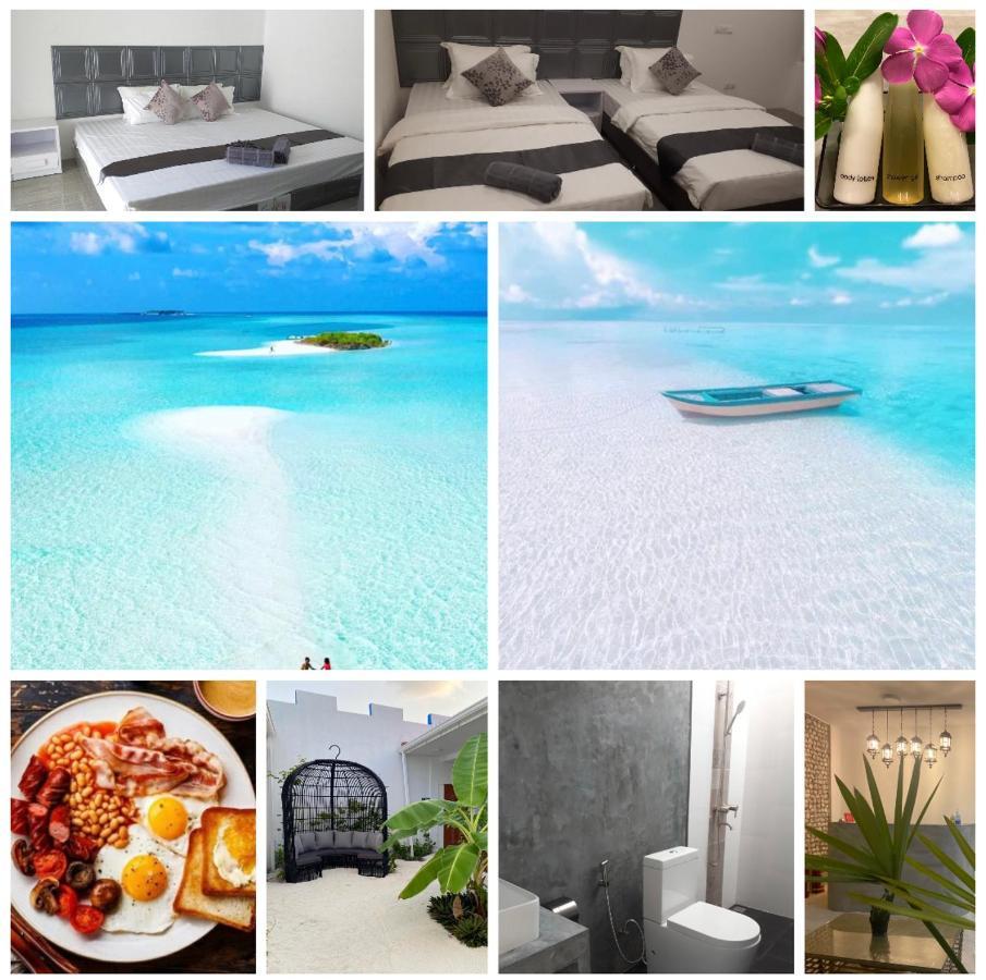 Coral Castle - Goidhoo Maldives Hotel Exterior photo