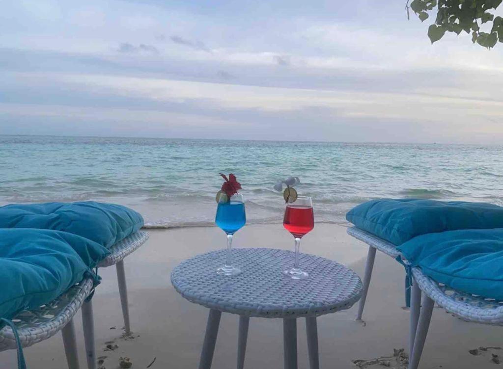 Coral Castle - Goidhoo Maldives Hotel Exterior photo