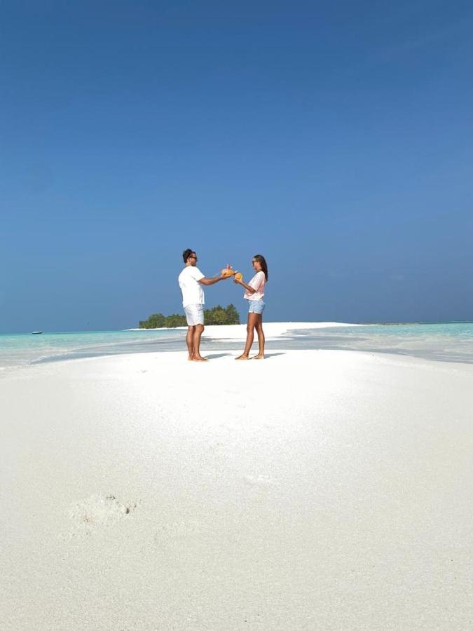 Coral Castle - Goidhoo Maldives Hotel Exterior photo